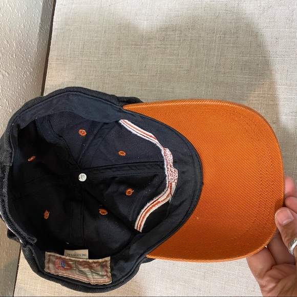 Texas Longhorns Baseball Cap by Twins Enterprise - Picture 8 of 8
